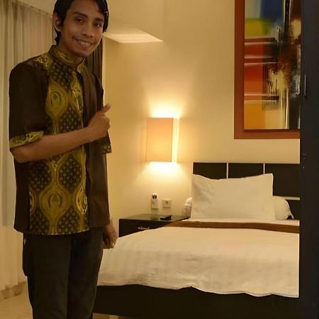 Pakualaman Puri Chorus Boutique Hotel מראה חיצוני תמונה