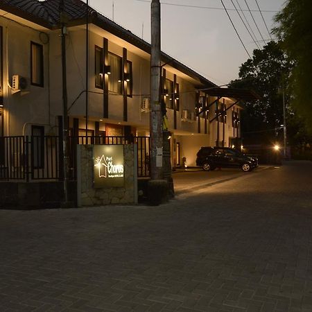 Pakualaman Puri Chorus Boutique Hotel מראה חיצוני תמונה