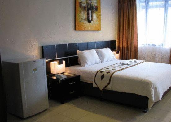 Pakualaman Puri Chorus Boutique Hotel מראה חיצוני תמונה