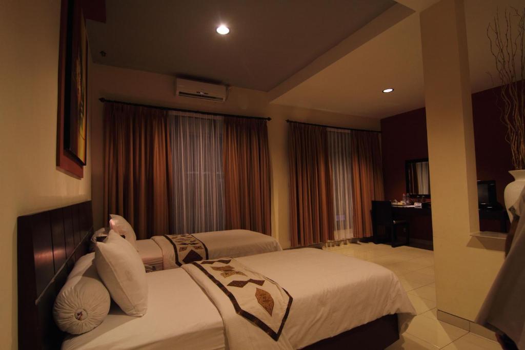 Pakualaman Puri Chorus Boutique Hotel מראה חיצוני תמונה