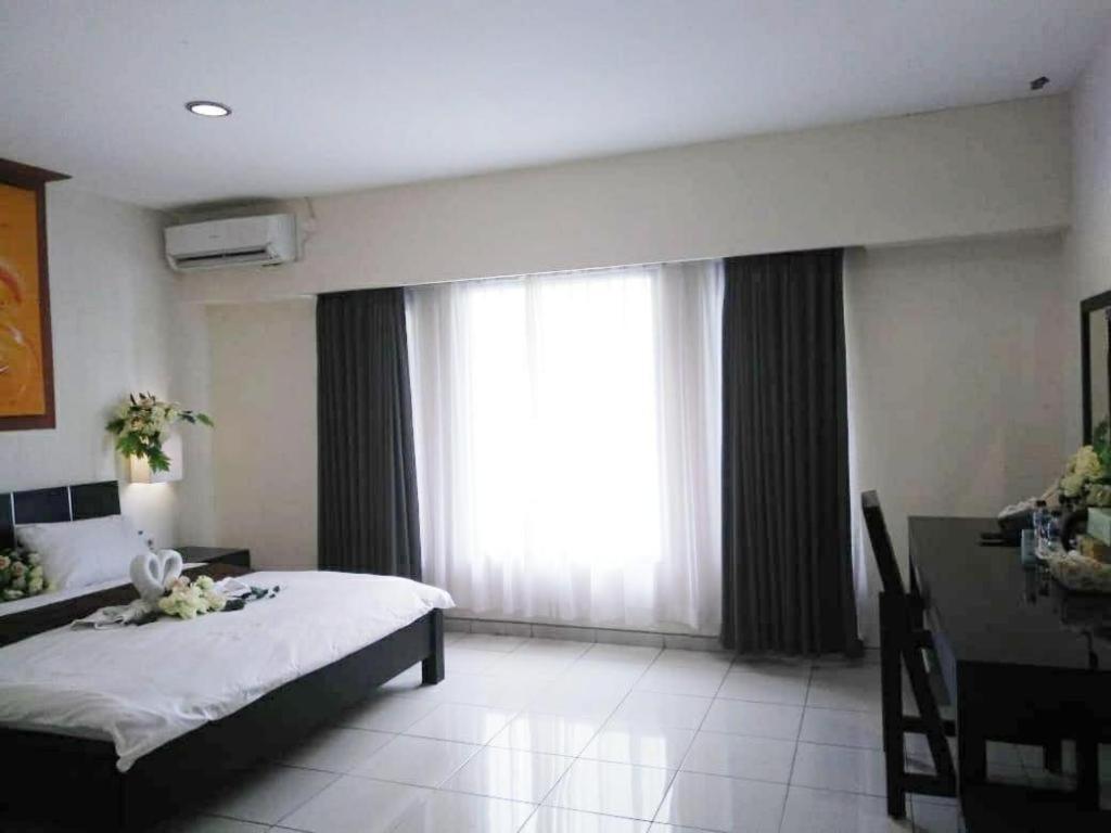 Pakualaman Puri Chorus Boutique Hotel מראה חיצוני תמונה