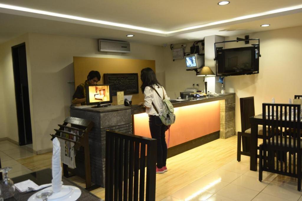 Pakualaman Puri Chorus Boutique Hotel מראה חיצוני תמונה