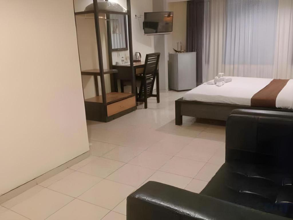 Pakualaman Puri Chorus Boutique Hotel מראה חיצוני תמונה