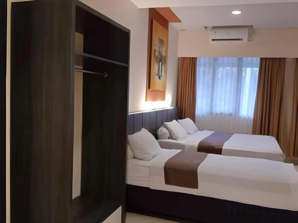 Pakualaman Puri Chorus Boutique Hotel מראה חיצוני תמונה