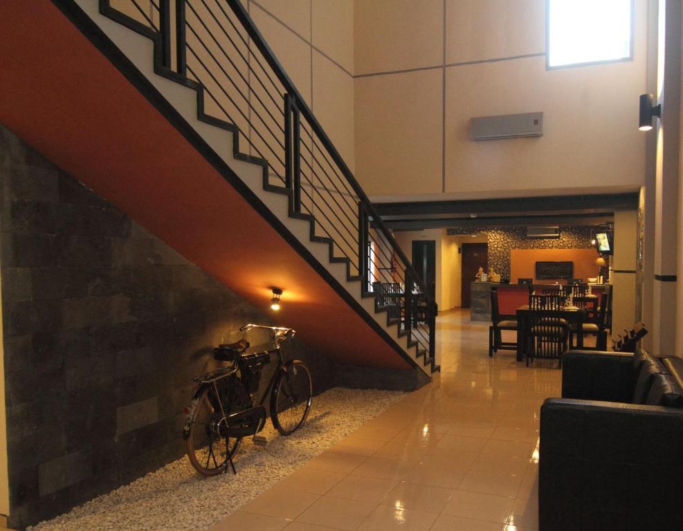 Pakualaman Puri Chorus Boutique Hotel מראה חיצוני תמונה