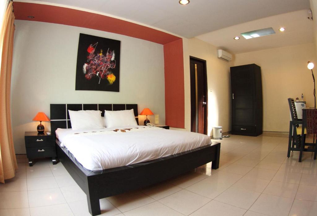 Pakualaman Puri Chorus Boutique Hotel מראה חיצוני תמונה
