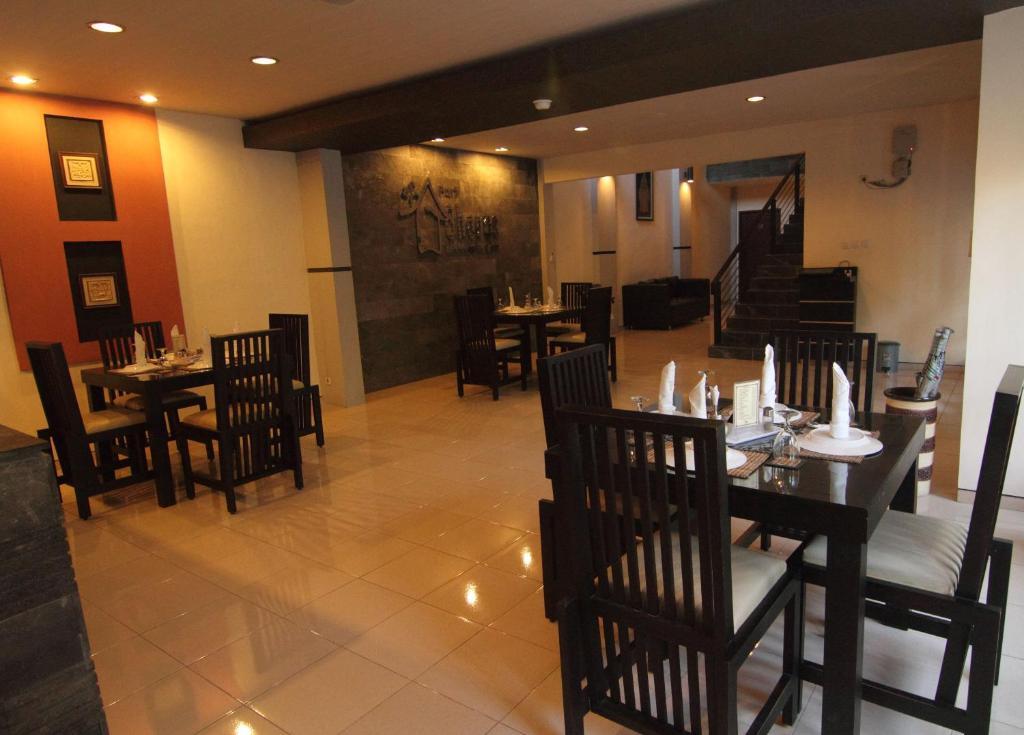 Pakualaman Puri Chorus Boutique Hotel מראה חיצוני תמונה