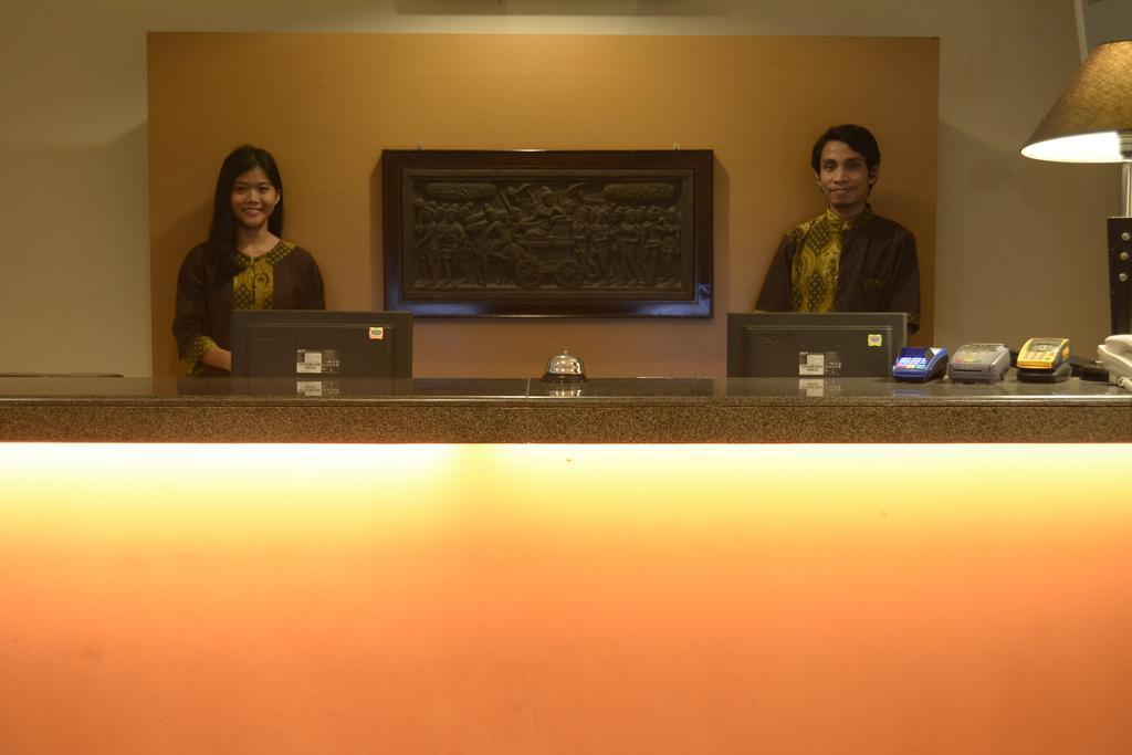 Pakualaman Puri Chorus Boutique Hotel מראה חיצוני תמונה