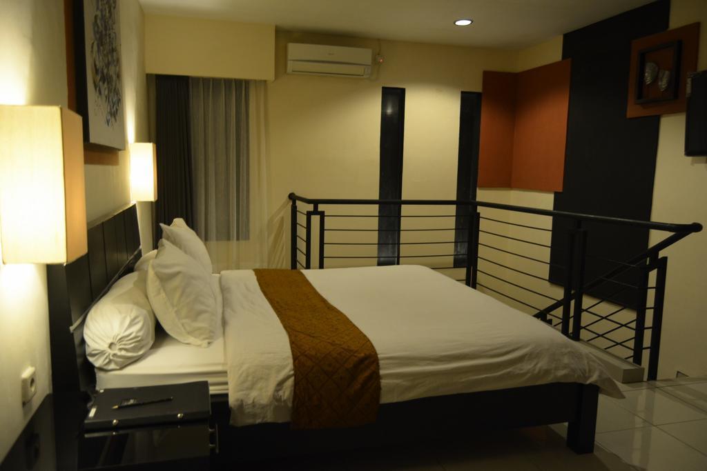 Pakualaman Puri Chorus Boutique Hotel מראה חיצוני תמונה