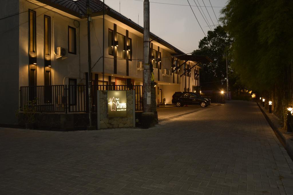 Pakualaman Puri Chorus Boutique Hotel מראה חיצוני תמונה