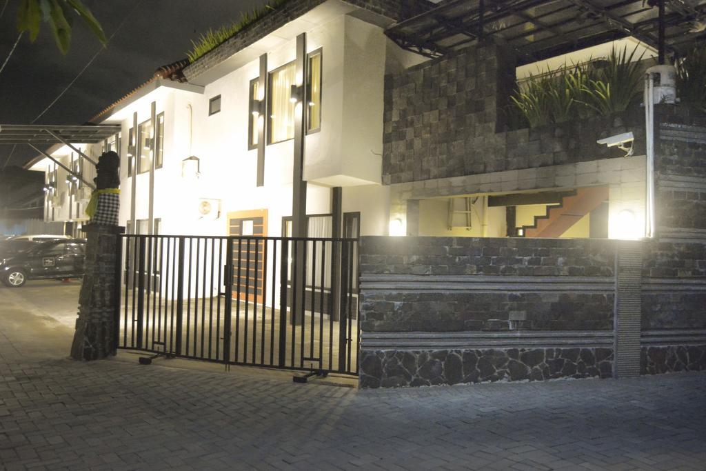 Pakualaman Puri Chorus Boutique Hotel מראה חיצוני תמונה