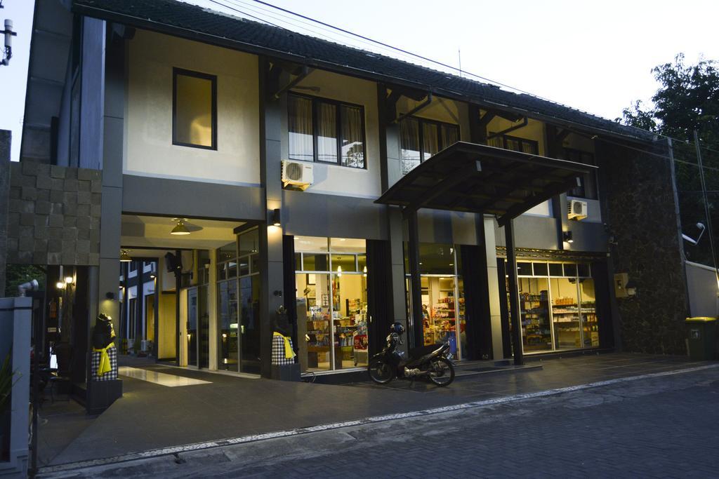 Pakualaman Puri Chorus Boutique Hotel מראה חיצוני תמונה