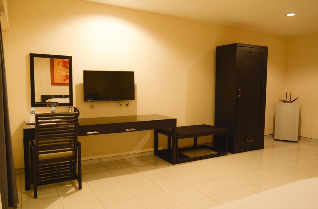 Pakualaman Puri Chorus Boutique Hotel מראה חיצוני תמונה