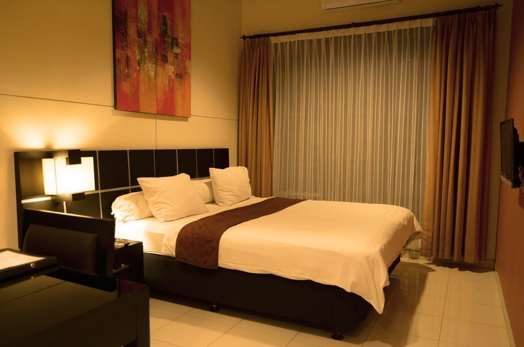 Pakualaman Puri Chorus Boutique Hotel מראה חיצוני תמונה