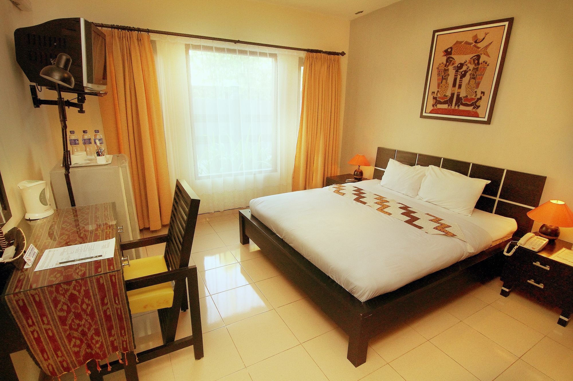 Pakualaman Puri Chorus Boutique Hotel מראה חיצוני תמונה