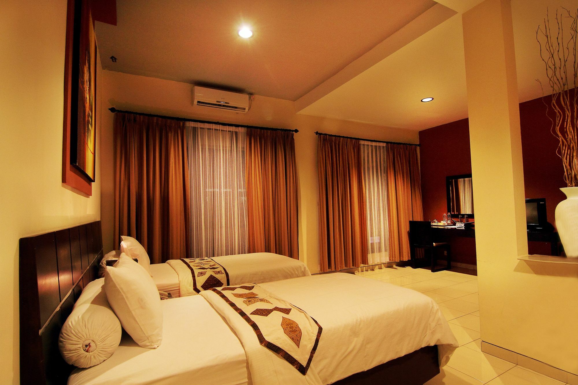 Pakualaman Puri Chorus Boutique Hotel מראה חיצוני תמונה