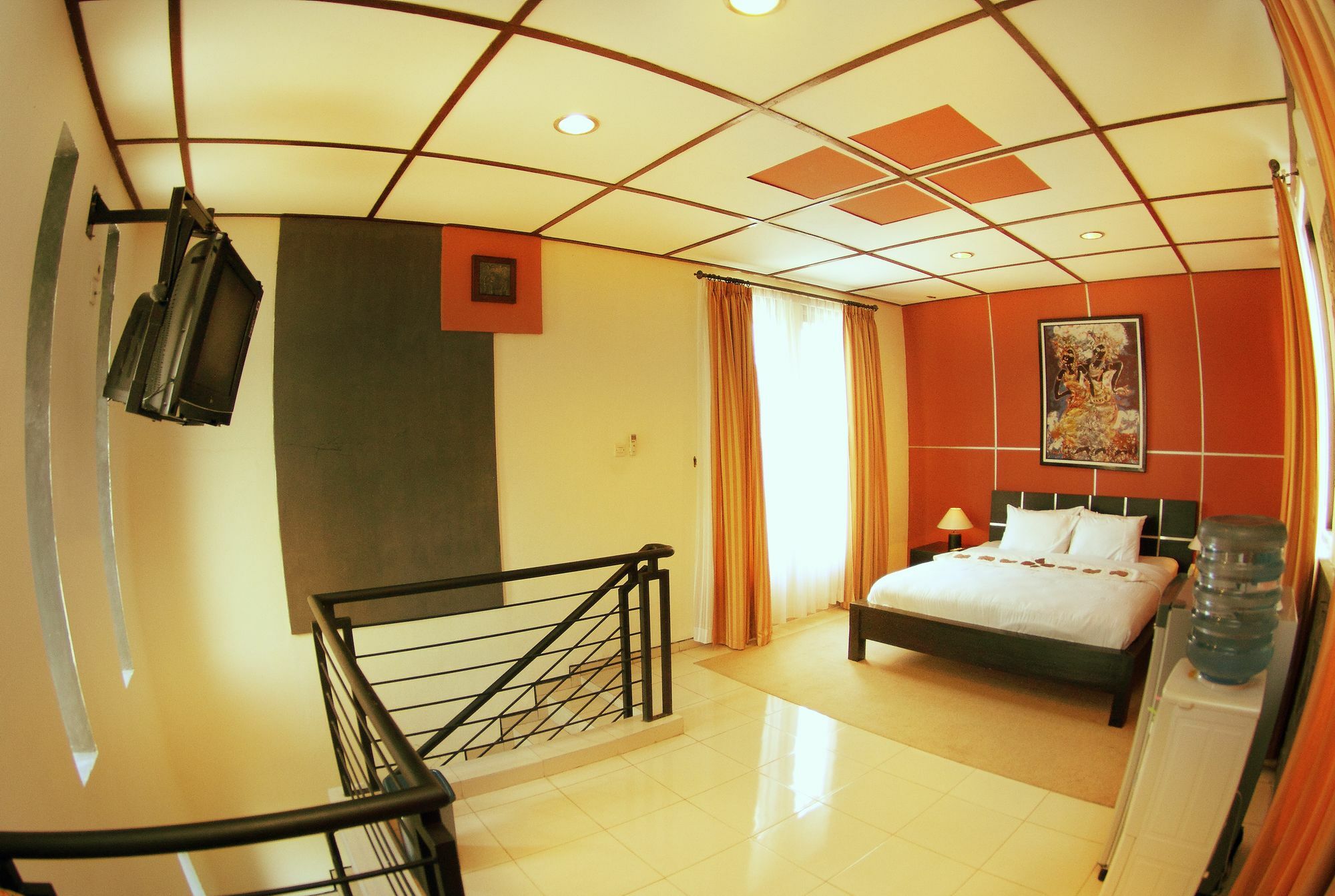 Pakualaman Puri Chorus Boutique Hotel מראה חיצוני תמונה