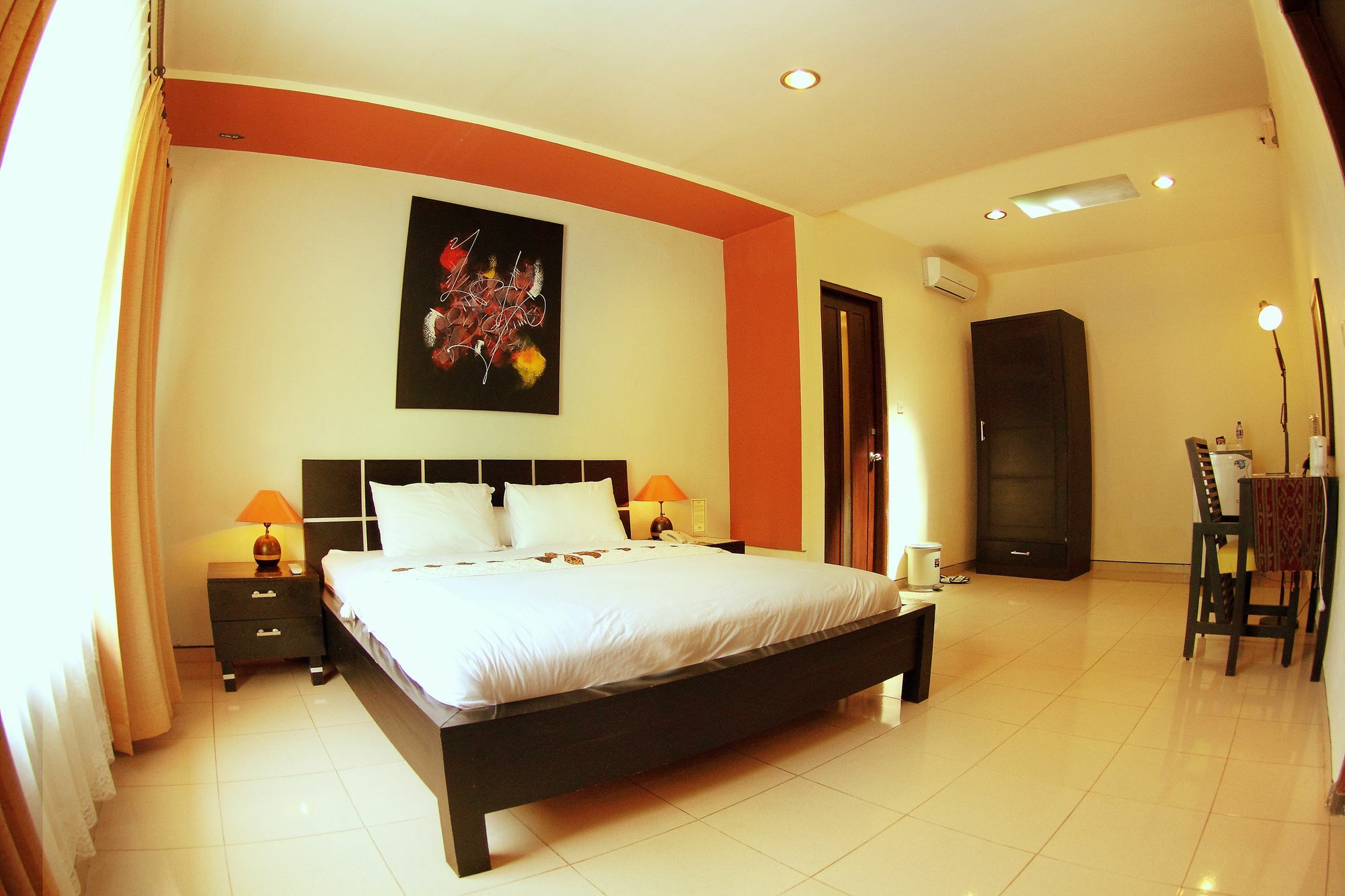 Pakualaman Puri Chorus Boutique Hotel מראה חיצוני תמונה