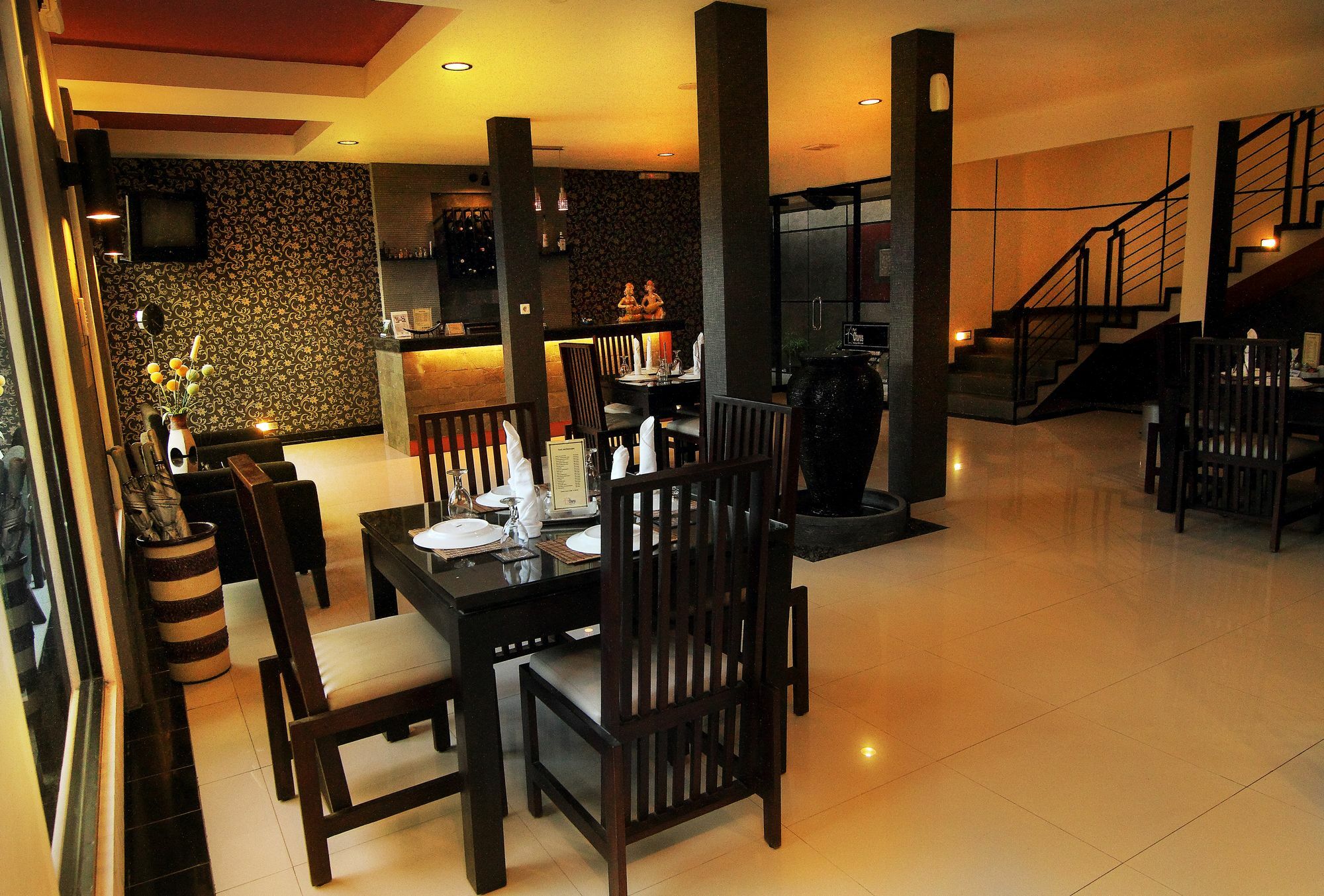 Pakualaman Puri Chorus Boutique Hotel מראה חיצוני תמונה
