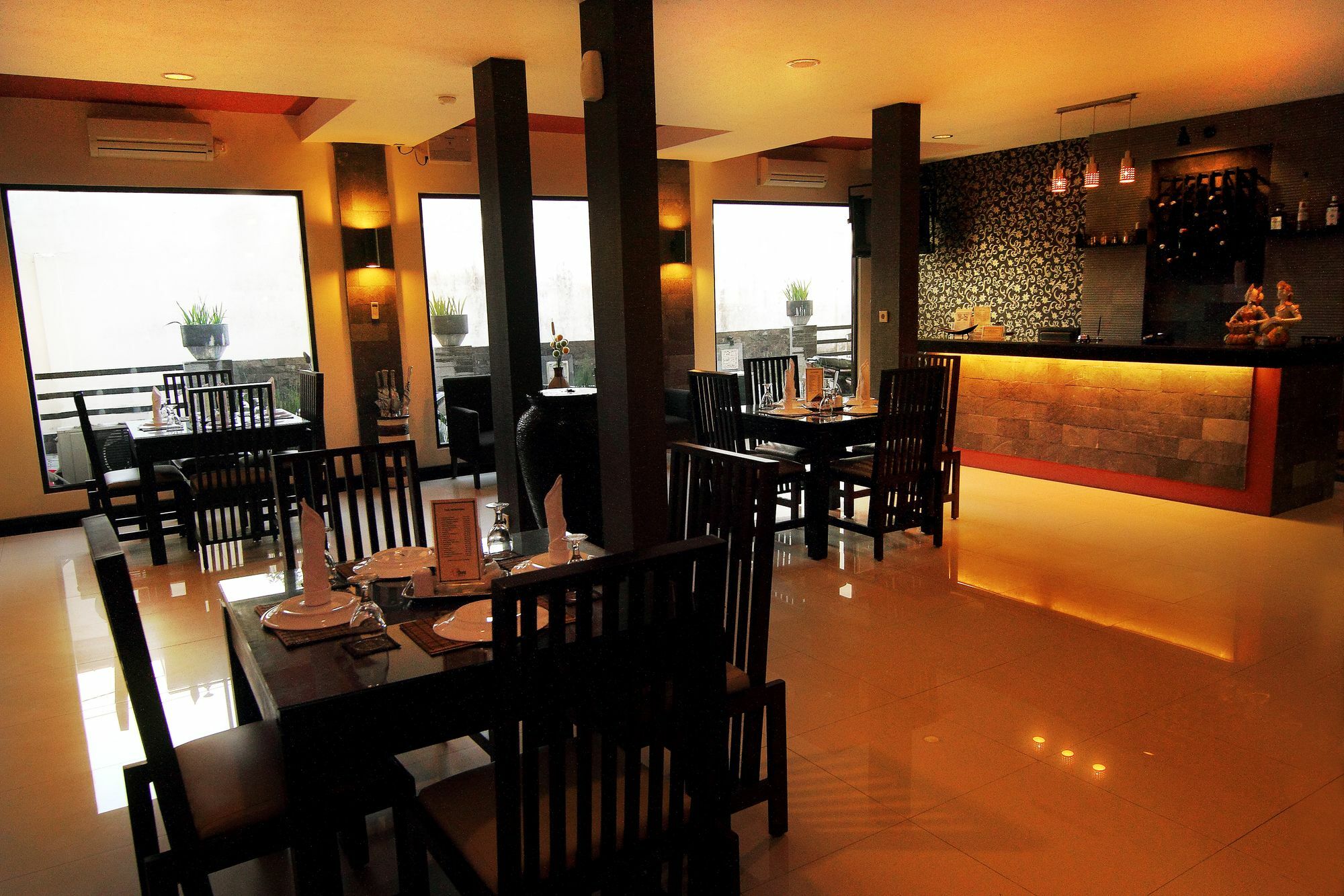 Pakualaman Puri Chorus Boutique Hotel מראה חיצוני תמונה
