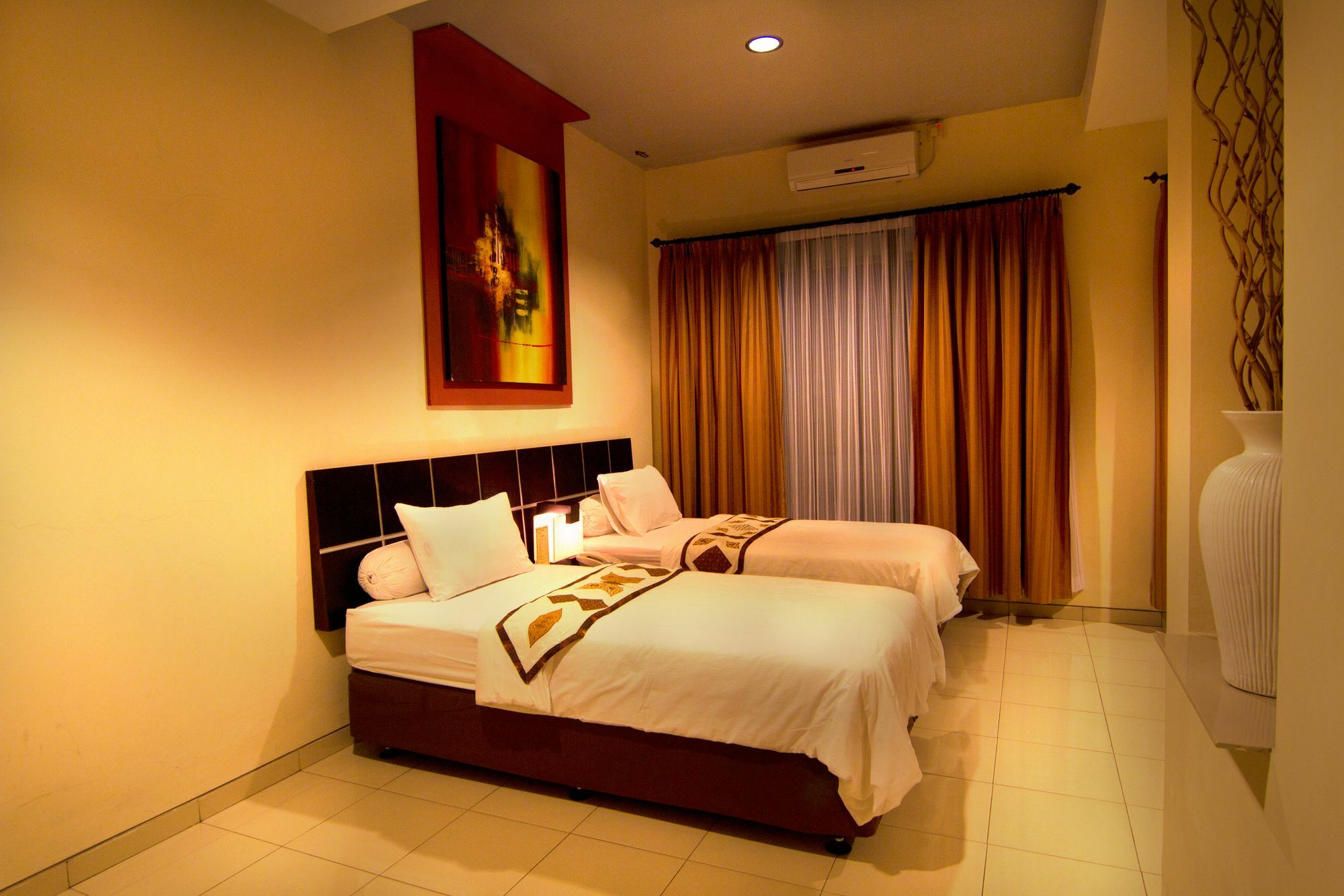 Pakualaman Puri Chorus Boutique Hotel מראה חיצוני תמונה