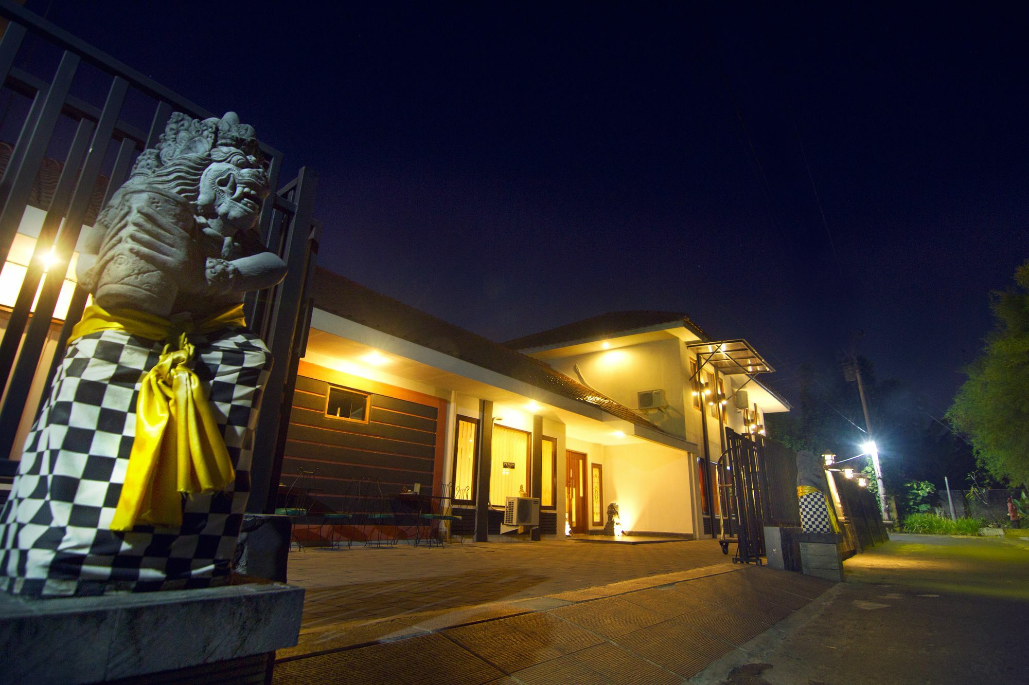 Pakualaman Puri Chorus Boutique Hotel מראה חיצוני תמונה